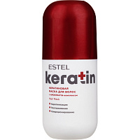 Маска для волос Estel Keratin 300 мл фото Маска для волос Estel Keratin 300 мл