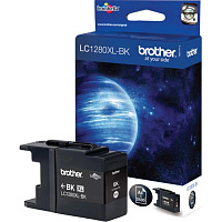 Картридж струйный Brother LC1280XLBK черный оригинальный повышенной емкости фото Картридж струйный Brother LC1280XLBK черный оригинальный повышенной емкости