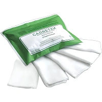 Салфетки стерильные,2x-слойные (16x14) 28гр 10шт/уп фото Салфетки стерильные,2x-слойные (16x14) 28гр 10шт/уп