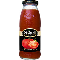 Сок Swell томатный с мякотью 0.25 л фото Сок Swell томатный с мякотью 0.25 л