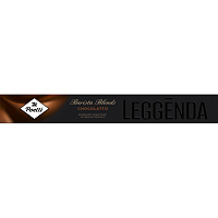 Кофе в капсулах для кофемашин Poetti Leggenda Chocolatto Espresso (10 штук в упаковке) фото Кофе в капсулах для кофемашин Poetti Leggenda Chocolatto Espresso (10 штук в упаковке)