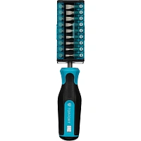 Отвёртка TOPFORT с набором бит (37 предметов, 2162261)