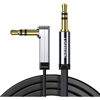 Кабель Ugreen AV119 mini-jack 3.5 мм - mini-jack 3.5 мм 1 метр (10597_) фото Кабель Ugreen AV119 mini-jack 3.5 мм - mini-jack 3.5 мм 1 метр (10597_)