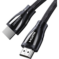 Кабель Ugreen HD140 HDMI - HDMI 5 метров (80405) фото Кабель Ugreen HD140 HDMI - HDMI 5 метров (80405)