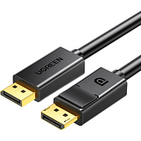 Кабель Ugreen DP102 DisplayPort - DisplayPort 1.5 метра (10245_) фото Кабель Ugreen DP102 DisplayPort - DisplayPort 1.5 метра (10245_)