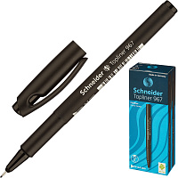 Линер Schneider Topliner черный (толщина линии 0.4 мм) фото Линер Schneider Topliner черный (толщина линии 0.4 мм)