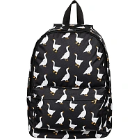 Рюкзак Комус Класс Light Гуси черный