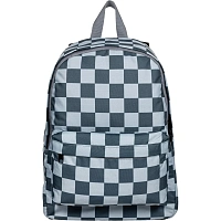 Рюкзак Комус Класс Light Шахматка серый
