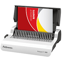 Брошюровщик Fellowes Pulsar-E фото Брошюровщик Fellowes Pulsar-E