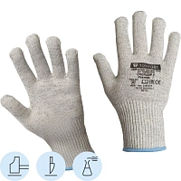 Перчатки TOPFORT для защиты от порезов Сполдер F размер 11