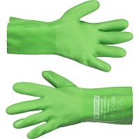 Перчатки TOPFORT КЩС МБС хлопк. с ПВХ покр. Профхим ПВХ р. 9