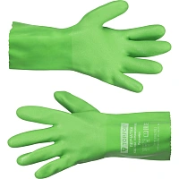 Перчатки TOPFORT КЩС МБС хлопк. с ПВХ покр. Профхим ПВХ р. 11