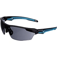 Очки защитные открытые универсальные Bolle Tryon Platinum затемненные серые (TRYOPSF)