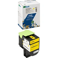 Тонер-картридж Retech 006R04371 для Xerox жёлтый совместимый фото Тонер-картридж Retech 006R04371 для Xerox жёлтый совместимый