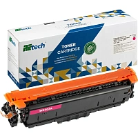 Картридж лазерный Retech W2303A для HP пурпурный совместимый фото Картридж лазерный Retech W2303A для HP пурпурный совместимый