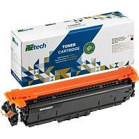 Картридж лазерный Retech W2300X для HP чёрный совместимый фото Картридж лазерный Retech W2300X для HP чёрный совместимый