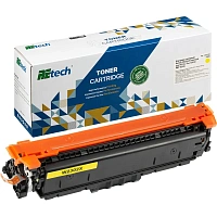Картридж лазерный Retech W2302X для HP жёлтый совместимый фото Картридж лазерный Retech W2302X для HP жёлтый совместимый
