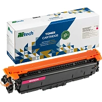 Картридж лазерный Retech W2303X для HP пурпурный совместимый фото Картридж лазерный Retech W2303X для HP пурпурный совместимый