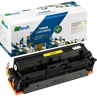 Картридж лазерный Retech 415X W2032X для HP жёлтый совместимый повышенной ёмкости фото Картридж лазерный Retech 415X W2032X для HP жёлтый совместимый повышенной ёмкости