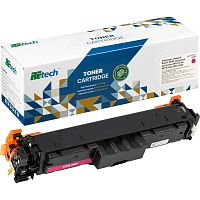 Картридж лазерный Retech 069M для Canon пурпурный совместимый фото Картридж лазерный Retech 069M для Canon пурпурный совместимый