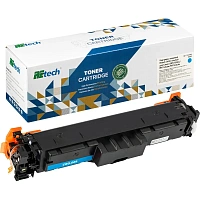 Картридж лазерный Retech 069C для Canon голубой совместимый фото Картридж лазерный Retech 069C для Canon голубой совместимый