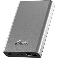 Диктофон цифровой Ritmix RR-105 (80003854) фото Диктофон цифровой Ritmix RR-105 (80003854)