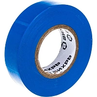 Изолента Вихрь ПВХ 19 мм x 20 м синяя (73/3/3/4)