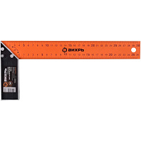 Угольник Вихрь 300 мм стальной (73/11/3/2) фото Угольник Вихрь 300 мм стальной (73/11/3/2)