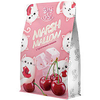 Маршмеллоу Bite&Go вишня 120 г фото Маршмеллоу Bite&Go вишня 120 г