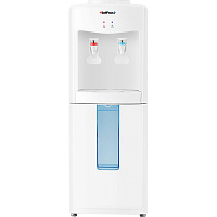 Кулер для воды HotFrost V118 E белый (нагрев и охлаждение) фото Кулер для воды HotFrost V118 E белый (нагрев и охлаждение)