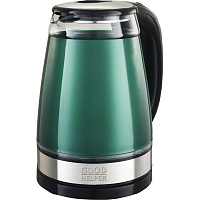 Чайник электрический Goodhelper KPG-1811 зелёный фото Чайник электрический Goodhelper KPG-1811 зелёный