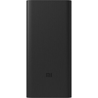 Внешний аккумулятор (power bank) Xiaomi 30000 мАч 18 W черный (BHR9126GL) фото Внешний аккумулятор (power bank) Xiaomi 30000 мАч 18 W черный (BHR9126GL)