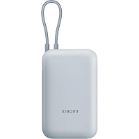 Внешний аккумулятор (power bank) Xiaomi 10000 мАч 22.5 W синий (BHR9073GL) фото Внешний аккумулятор (power bank) Xiaomi 10000 мАч 22.5 W синий (BHR9073GL)