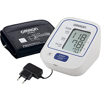 Тонометр OMRON M2 Plus ALRU автоматический