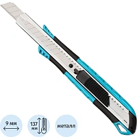 Нож универсальный TOPFORT 9 мм (SX9023S) фото Нож универсальный TOPFORT 9 мм (SX9023S)
