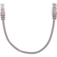 Патч-корд витая пара Rexant 02-0100-03 cat 5e 0.3 м фото Патч-корд витая пара Rexant 02-0100-03 cat 5e 0.3 м