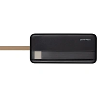 Внешний аккумулятор BigTech (BT-PB-30-BL-8) 30000 mAh черный