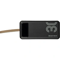 Внешний аккумулятор BigTech (BT-PB-30-BL-9) 30000 mAh черный