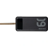 Внешний аккумулятор BigTech (BT-PB-60-BL-12) 60000 mAh черный
