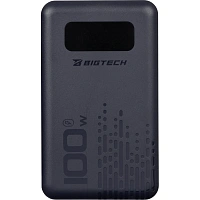 Внешний аккумулятор (power bank) BigTech 20000 мАч 100W синий (BT-PB-20-DB-13)