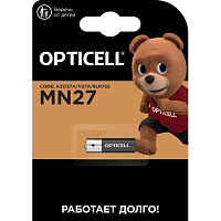 Батарейка A27 Opticell Specialty фото Батарейка A27 Opticell Specialty
