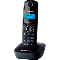 Радиотелефон Panasonic KX-TG1611RUH фото Радиотелефон Panasonic KX-TG1611RUH