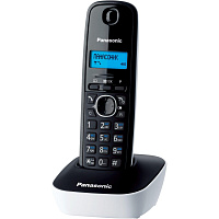 Радиотелефон Panasonic KX-TG1611RUW фото Радиотелефон Panasonic KX-TG1611RUW