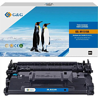 Картридж лазерный G&G GG-W1510A для HP черный совместимый фото Картридж лазерный G&G GG-W1510A для HP черный совместимый