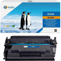 Картридж лазерный G&G GG-C070 для Canon черный совместимый фото Картридж лазерный G&G GG-C070 для Canon черный совместимый
