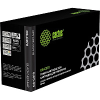 Картридж лазерный Cactus CS-C070 для Canon черный совместимый фото Картридж лазерный Cactus CS-C070 для Canon черный совместимый