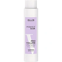 Шампунь для волос PERFECT HAIR PRO VOLUME OLLIN PROFESSIONAL 400мл фото Шампунь для волос PERFECT HAIR PRO VOLUME OLLIN PROFESSIONAL 400мл