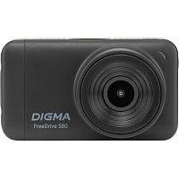 Автомобильный видеорегистратор Digma FreeDrive 580 (FD580) фото Автомобильный видеорегистратор Digma FreeDrive 580 (FD580)