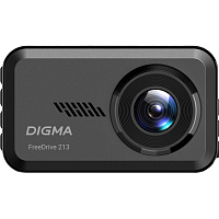 Автомобильный видеорегистратор Digma FreeDrive 213 (FD213) фото Автомобильный видеорегистратор Digma FreeDrive 213 (FD213)