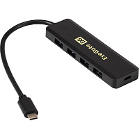 Разветвитель USB ExeGate DUB-4CP/1 (EX293986RUS) фото Разветвитель USB ExeGate DUB-4CP/1 (EX293986RUS)